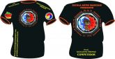 CAMISAS TAEKWONDO E MMA